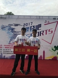 激情七月，奔跑吧海藍(lán)！