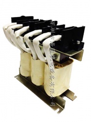 FR-HAL-H30K三菱電抗器，連接變頻器，降低諧波電流