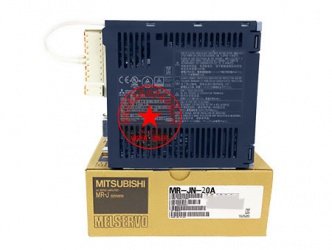  MR-JN-20A三菱200W放大器，內(nèi)置定位功能小體積，日本原裝進(jìn)口代理