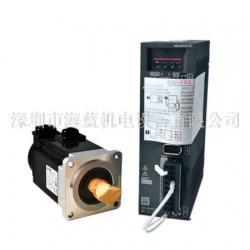 三菱伺服放大器MR-JE-70AS配套三菱伺服電機(jī)HJ-KS73、HJ-FS73