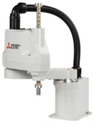 三菱機器人、工業(yè)機器人、四軸機器人RH-3CH4018-1D-S11  特價甩賣