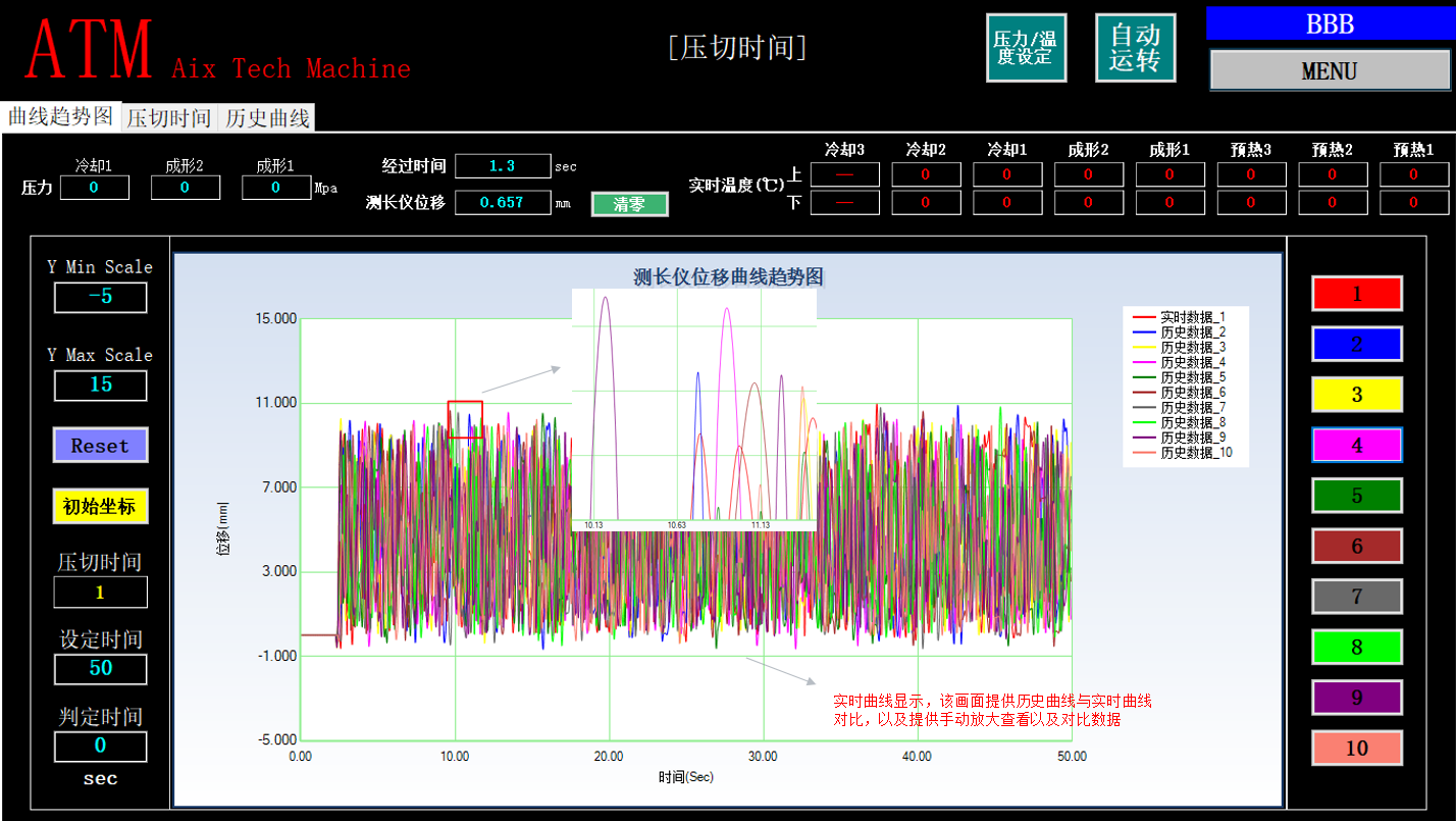 上位機(jī)軟件 上位機(jī)軟件